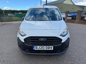 Used Ford Transit Connect 2020 for sale - 78860517: Photo