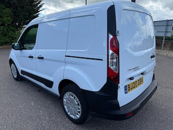 Used Ford Transit Connect 2020 for sale - 78860517: Photo