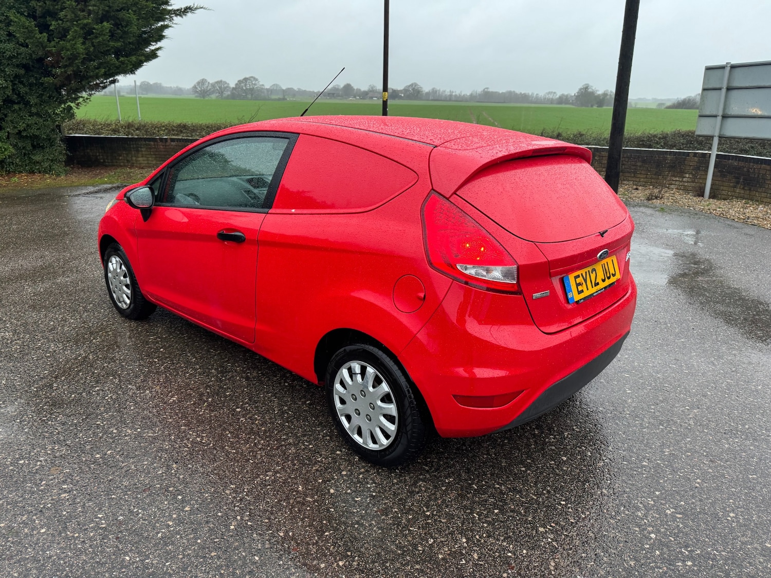 Used Ford Fiesta 2012 for sale - 76984222: Photo 3