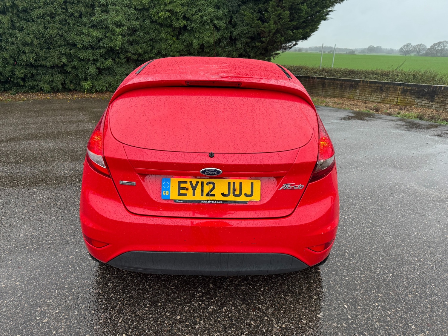 Used Ford Fiesta 2012 for sale - 76984222: Photo 4