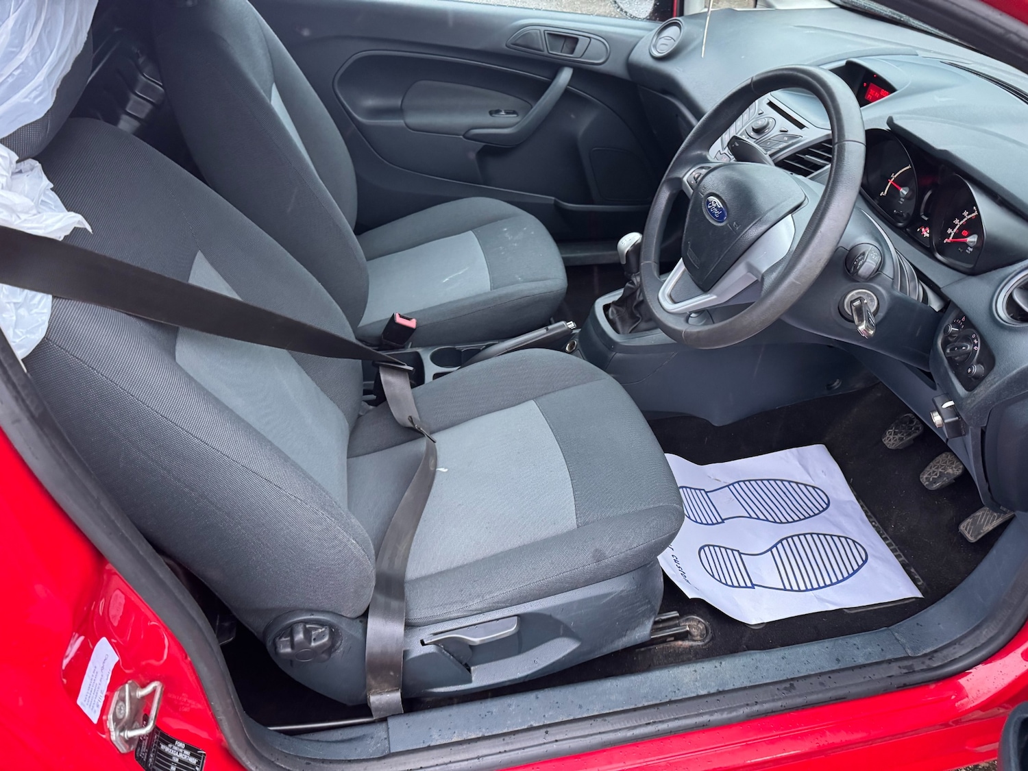 Used Ford Fiesta 2012 for sale - 76984222: Photo 5