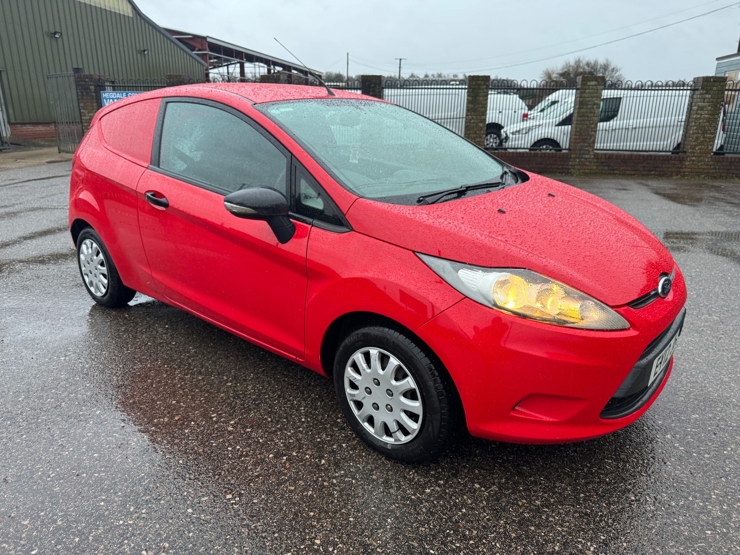 Used Ford Fiesta 2012 for sale - 76984222: Photo 7