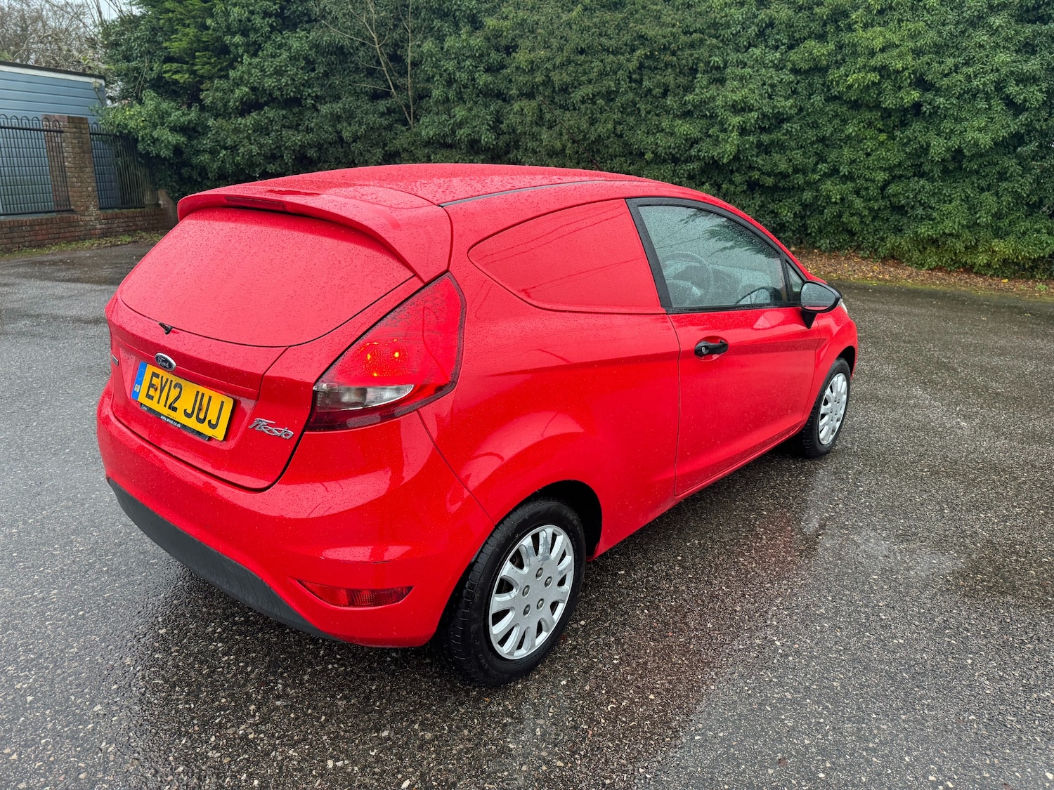 Used Ford Fiesta 2012 for sale - 76984222: Photo 8