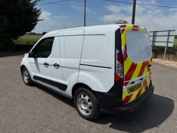 Used Ford Transit Connect 2020 for sale - 75117676: Photo