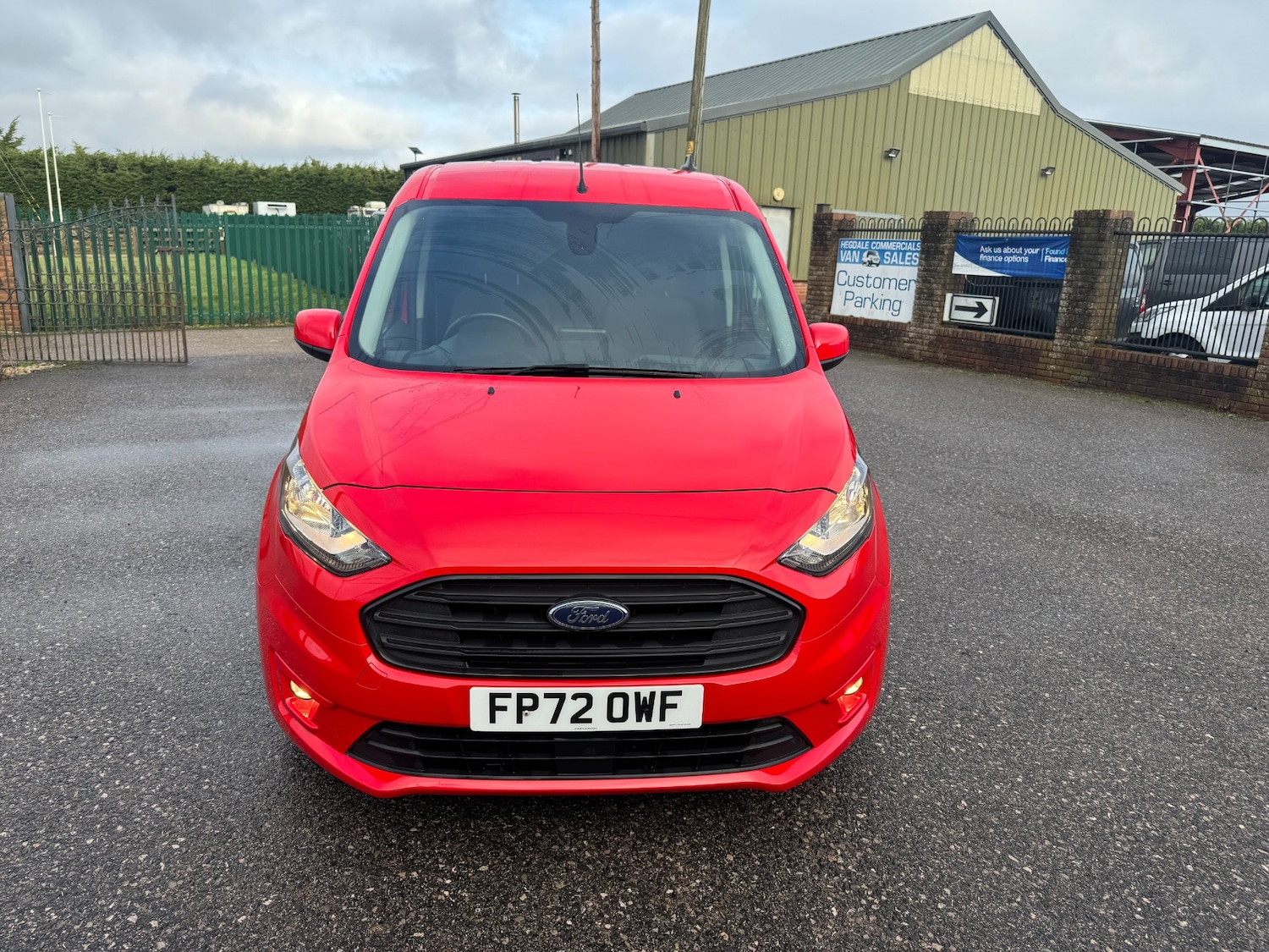 Used Ford Transit Connect 2022 for sale - 77245251: Photo 2