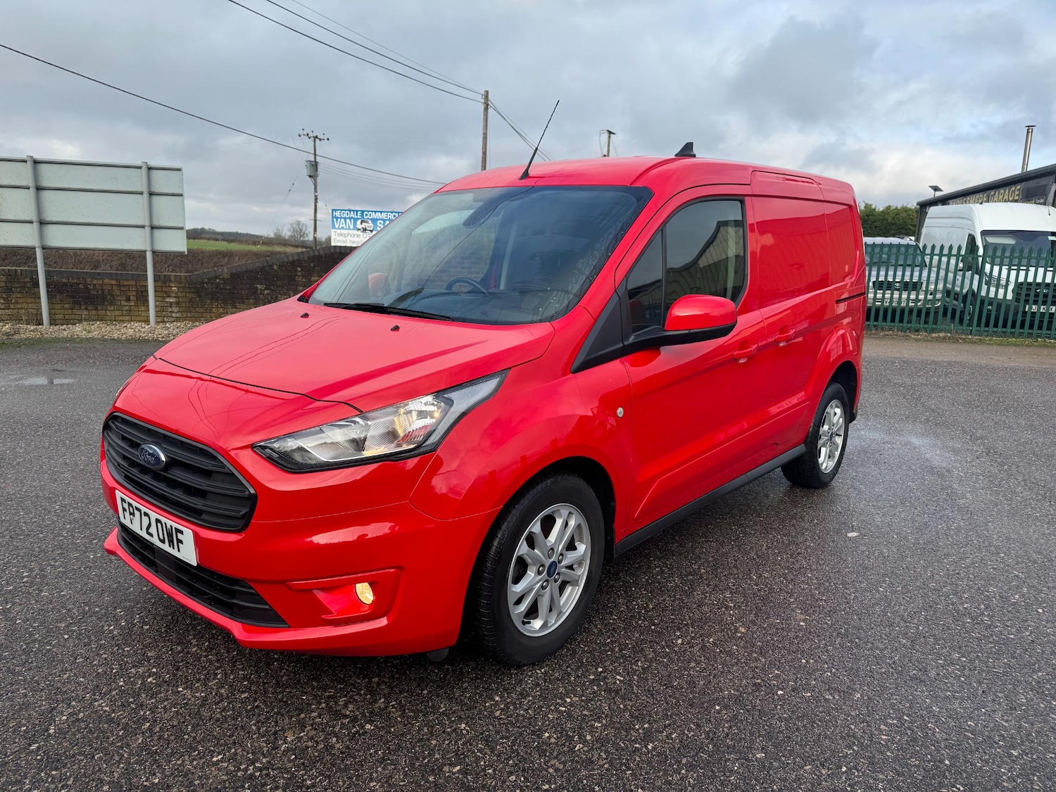 Used Ford Transit Connect 2022 for sale - 77245251: Photo 3