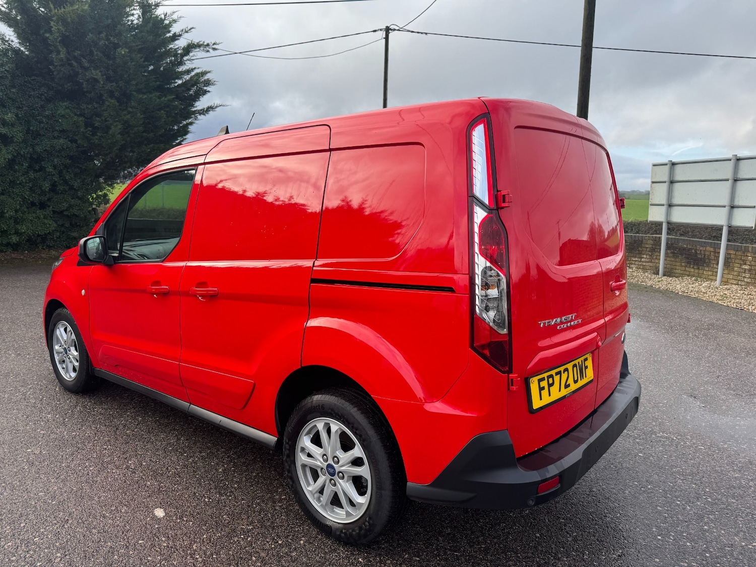 Used Ford Transit Connect 2022 for sale - 77245251: Photo 4