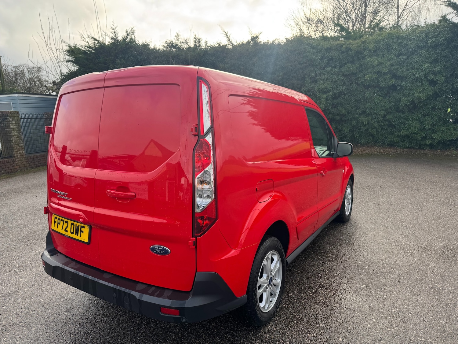 Used Ford Transit Connect 2022 for sale - 77245251: Photo 6