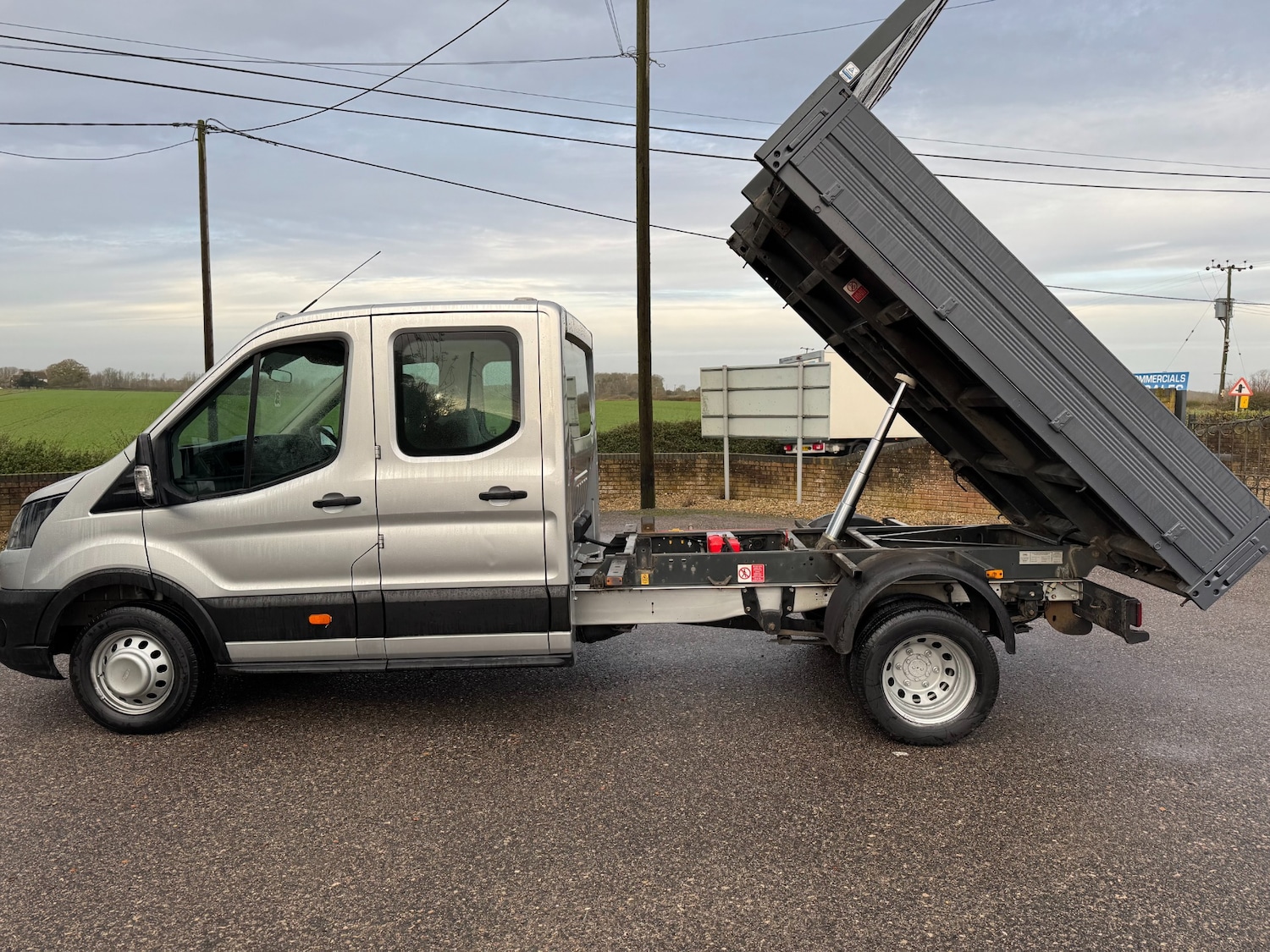 Used Ford Transit 2021 for sale - 76693884: Photo 11