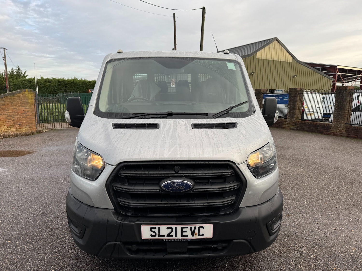 Used Ford Transit 2021 for sale - 76693884: Photo 2