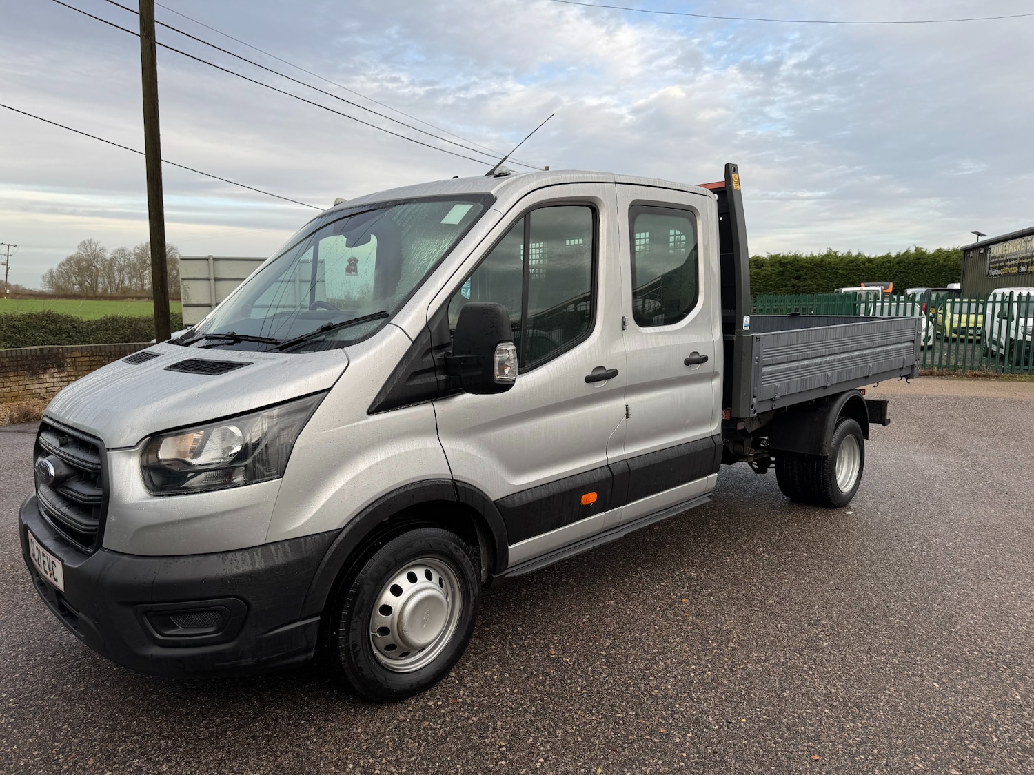 Used Ford Transit 2021 for sale - 76693884: Photo 3