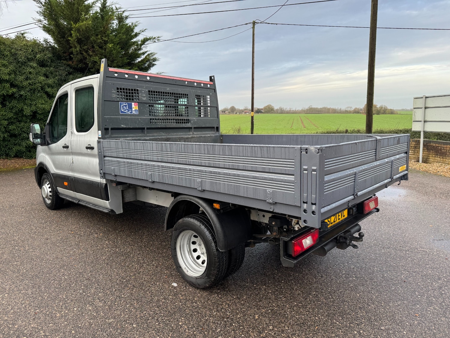 Used Ford Transit 2021 for sale - 76693884: Photo 4