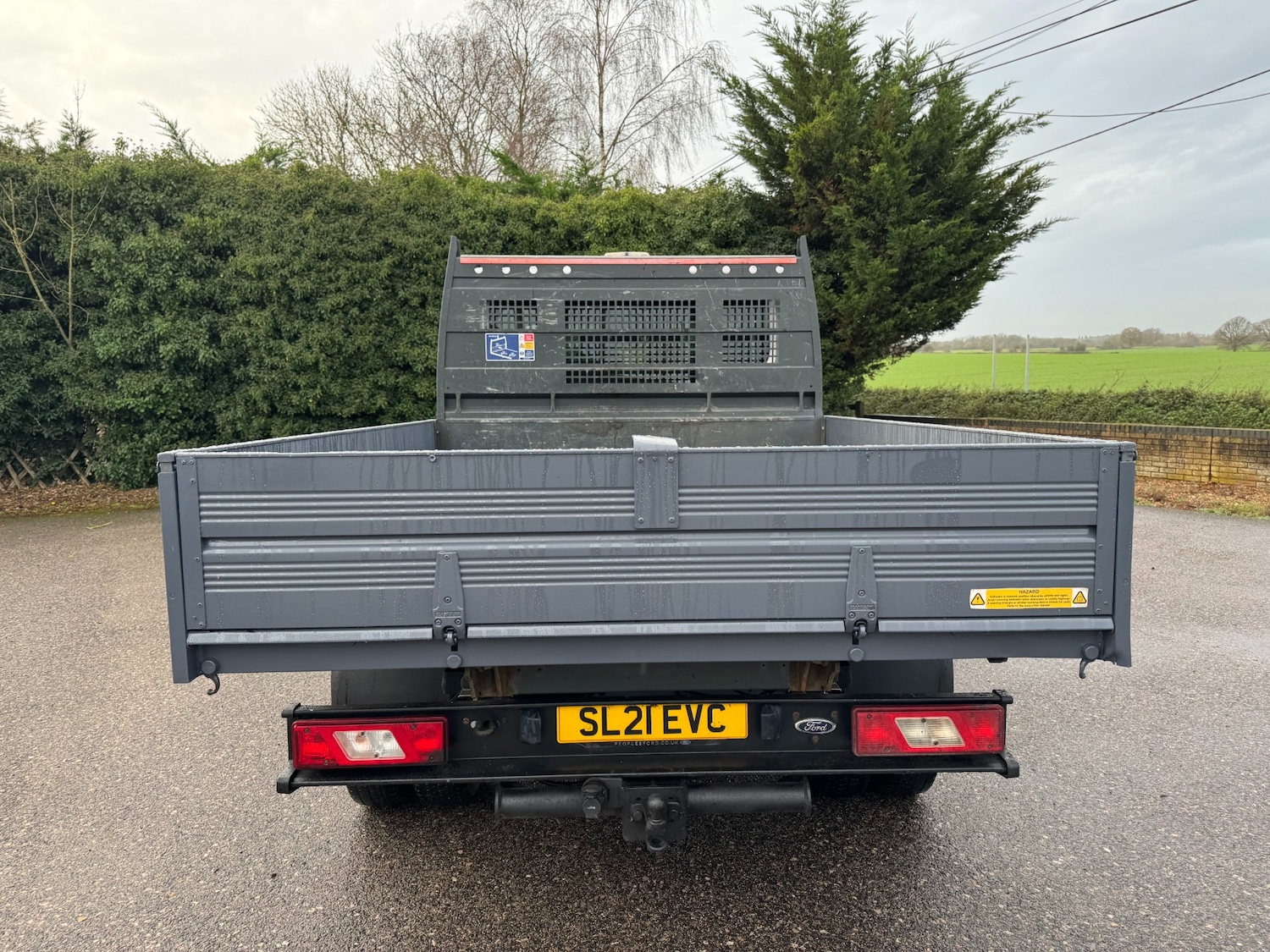 Used Ford Transit 2021 for sale - 76693884: Photo 5