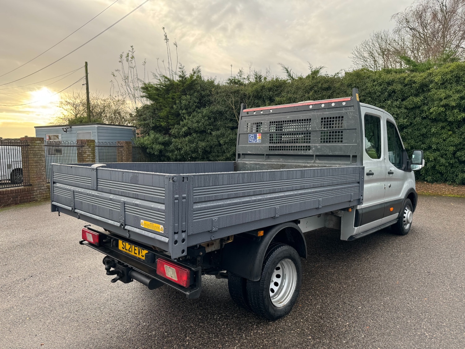 Used Ford Transit 2021 for sale - 76693884: Photo 6