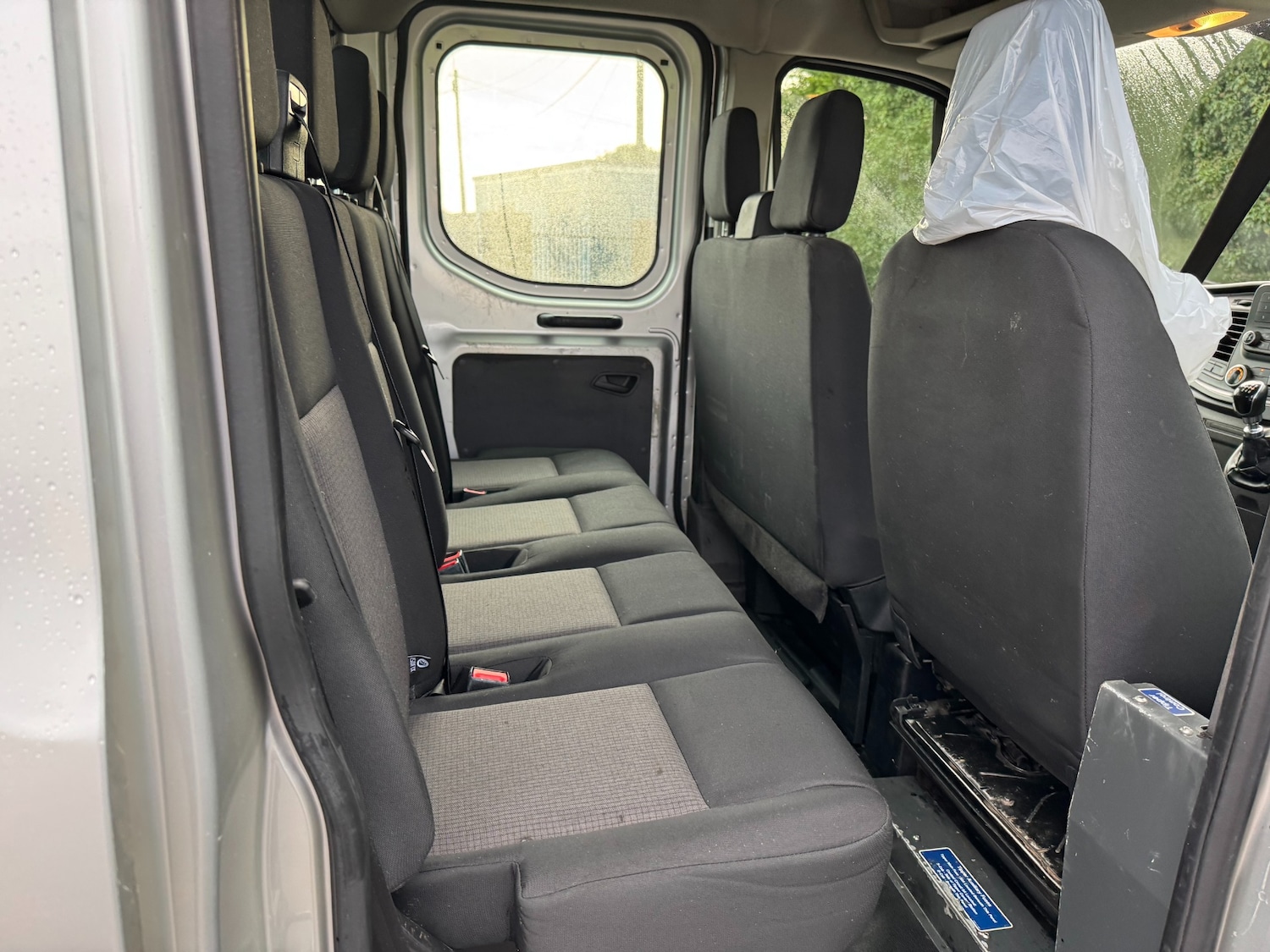 Used Ford Transit 2021 for sale - 76693884: Photo 7