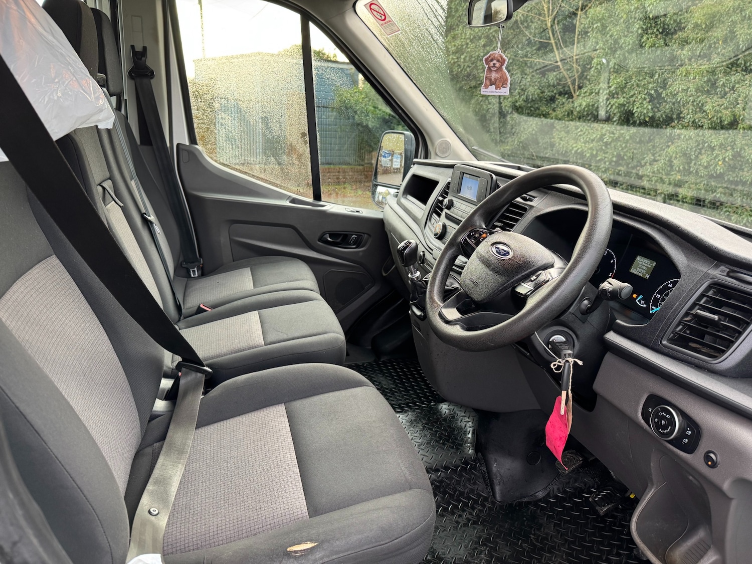 Used Ford Transit 2021 for sale - 76693884: Photo 8