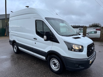 Ford Transit feature image