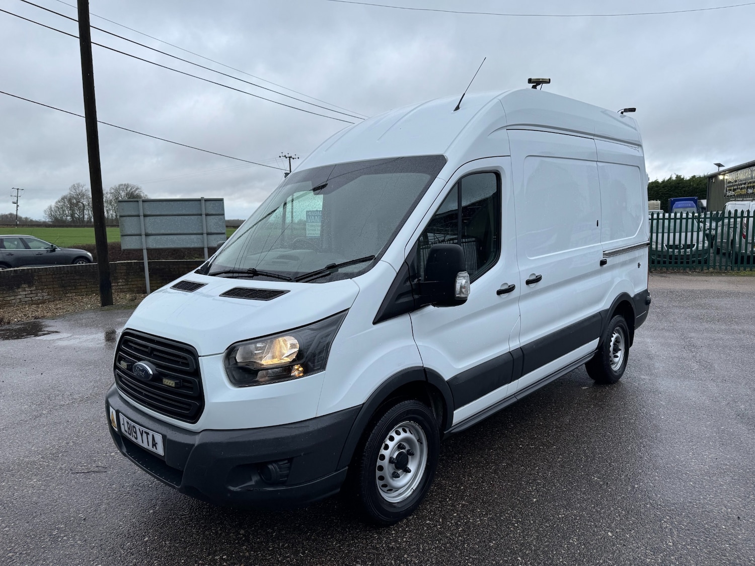 Used Ford Transit 2019 for sale - 77462088: Photo 3