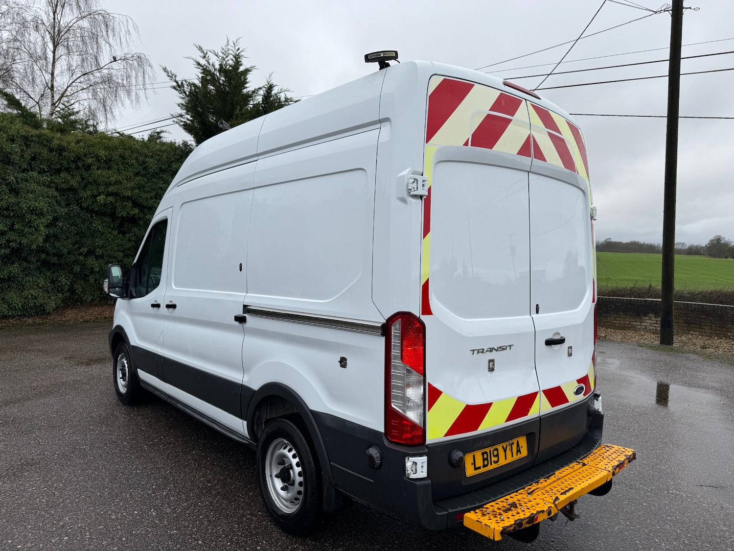 Used Ford Transit 2019 for sale - 77462088: Photo 4