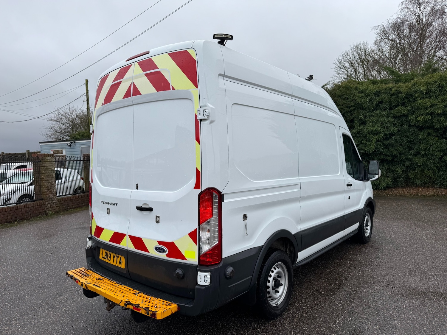 Used Ford Transit 2019 for sale - 77462088: Photo 6