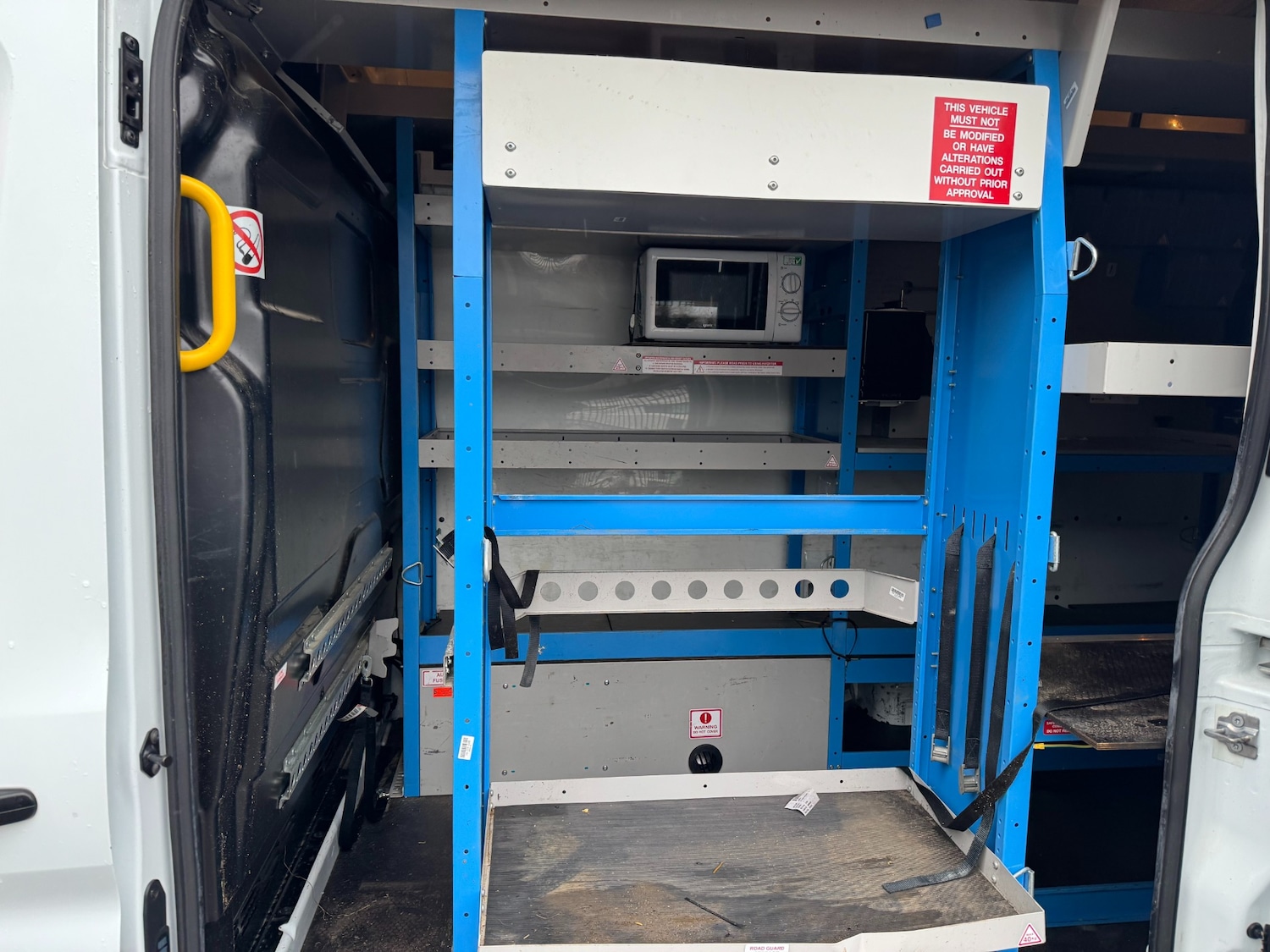 Used Ford Transit 2019 for sale - 77462088: Photo 9