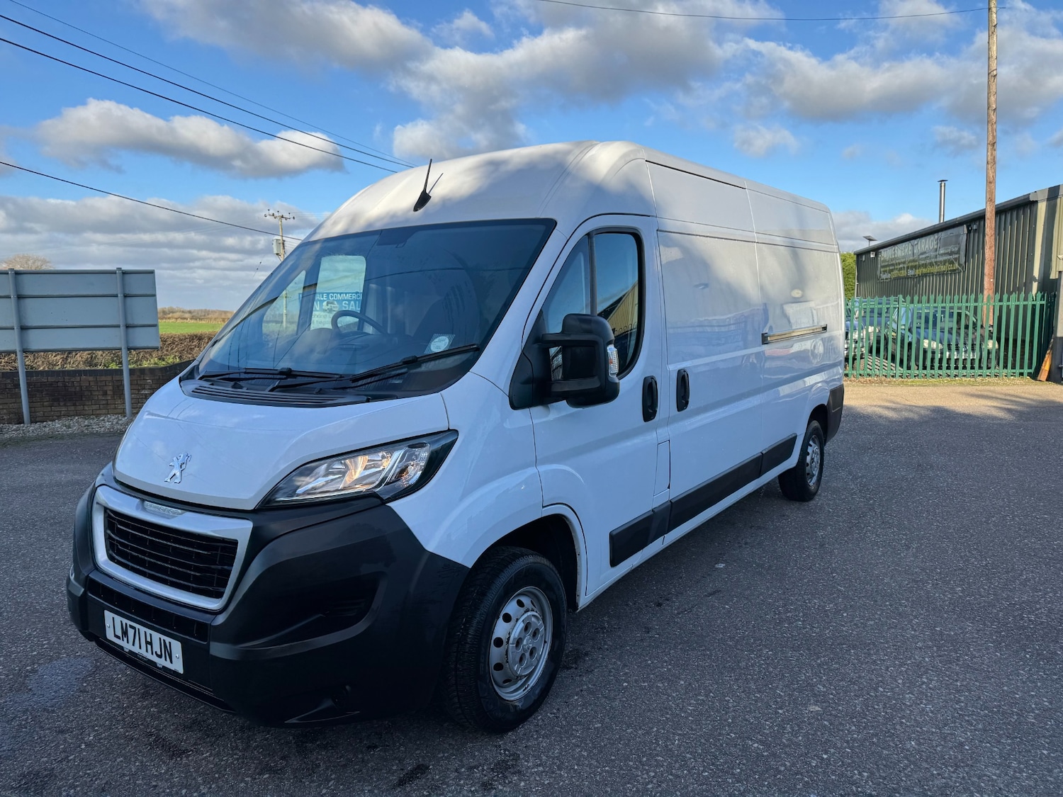 Used Peugeot Boxer 2021 for sale - 77046278: Photo 3