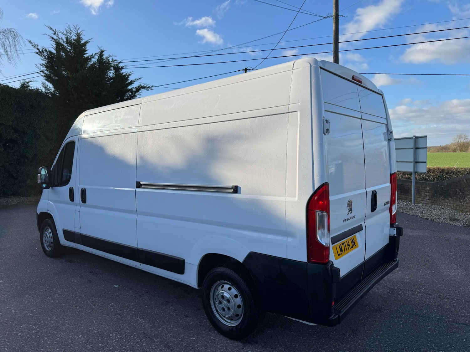 Used Peugeot Boxer 2021 for sale - 77046278: Photo 4