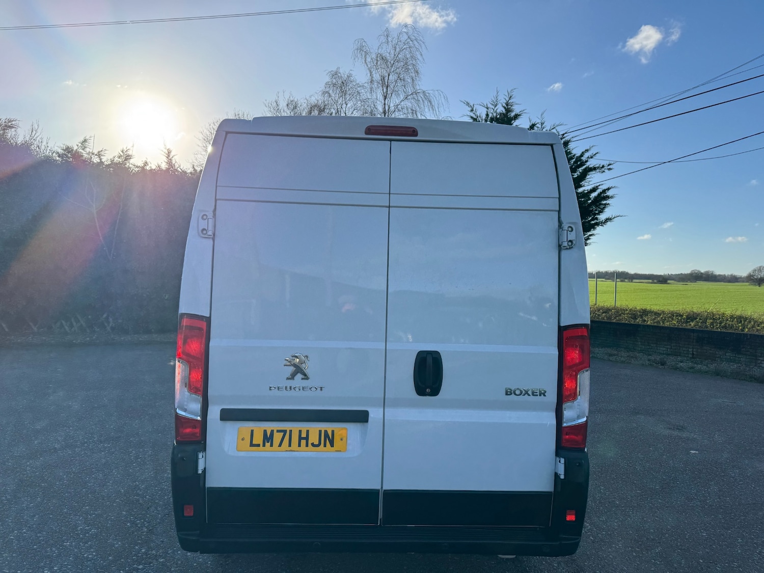 Used Peugeot Boxer 2021 for sale - 77046278: Photo 5