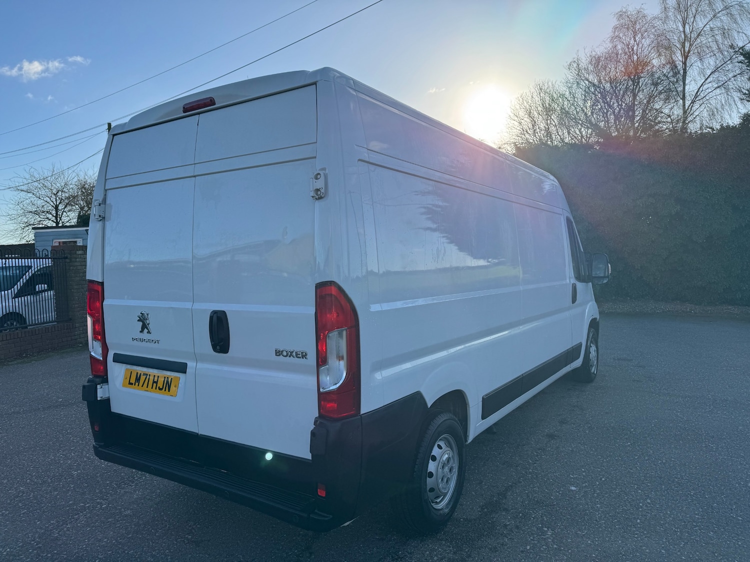 Used Peugeot Boxer 2021 for sale - 77046278: Photo 6