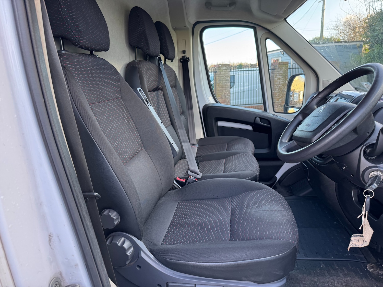 Used Peugeot Boxer 2021 for sale - 77046278: Photo 7