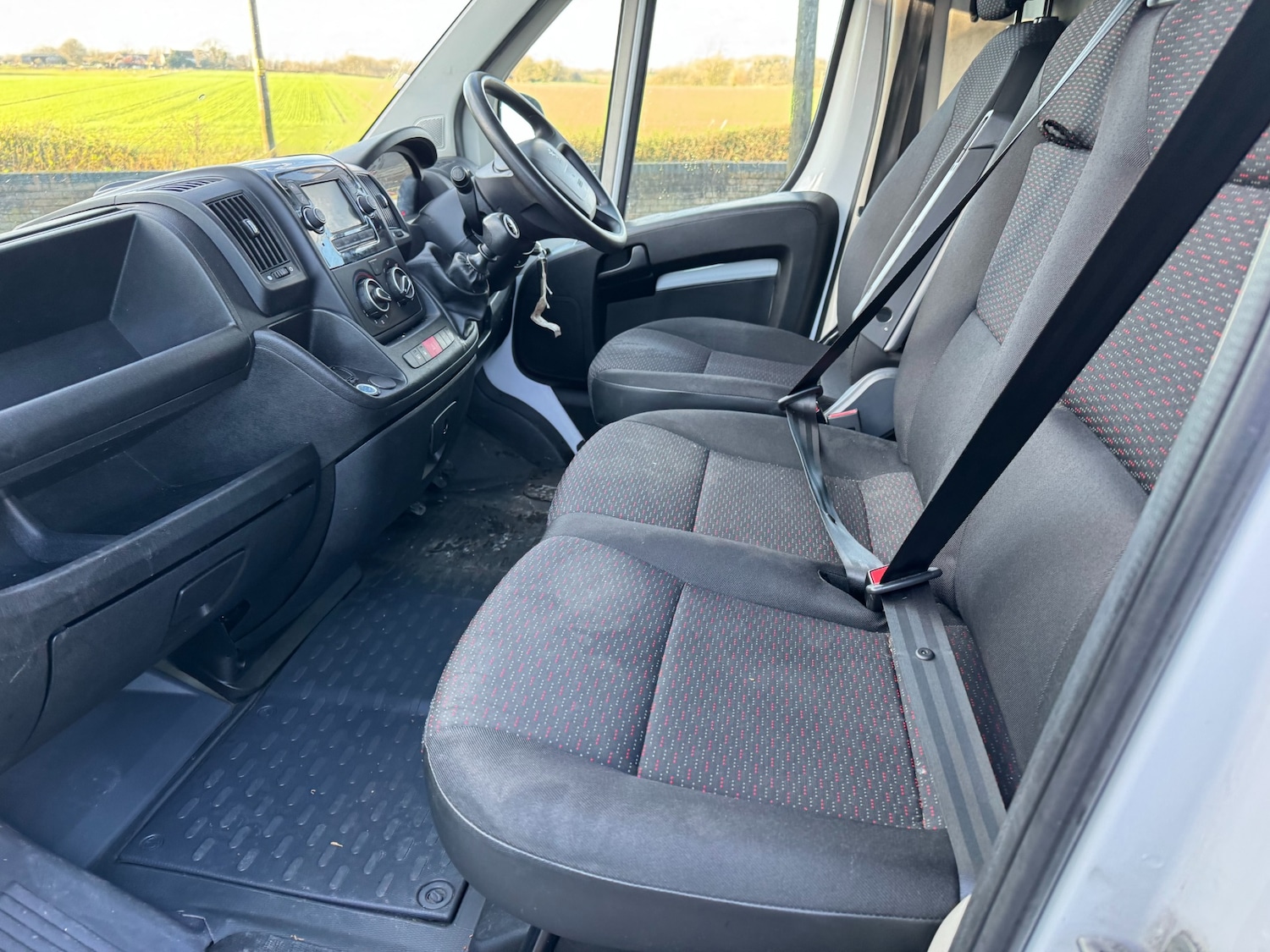 Used Peugeot Boxer 2021 for sale - 77046278: Photo 8