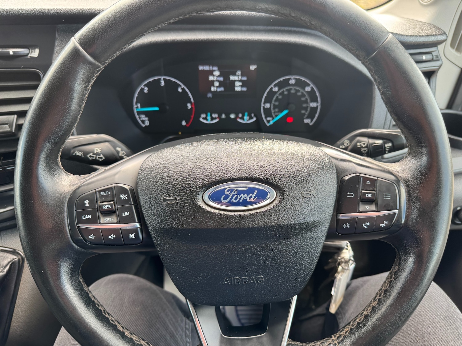 Used Ford Transit 2021 for sale - 78121634: Photo 13