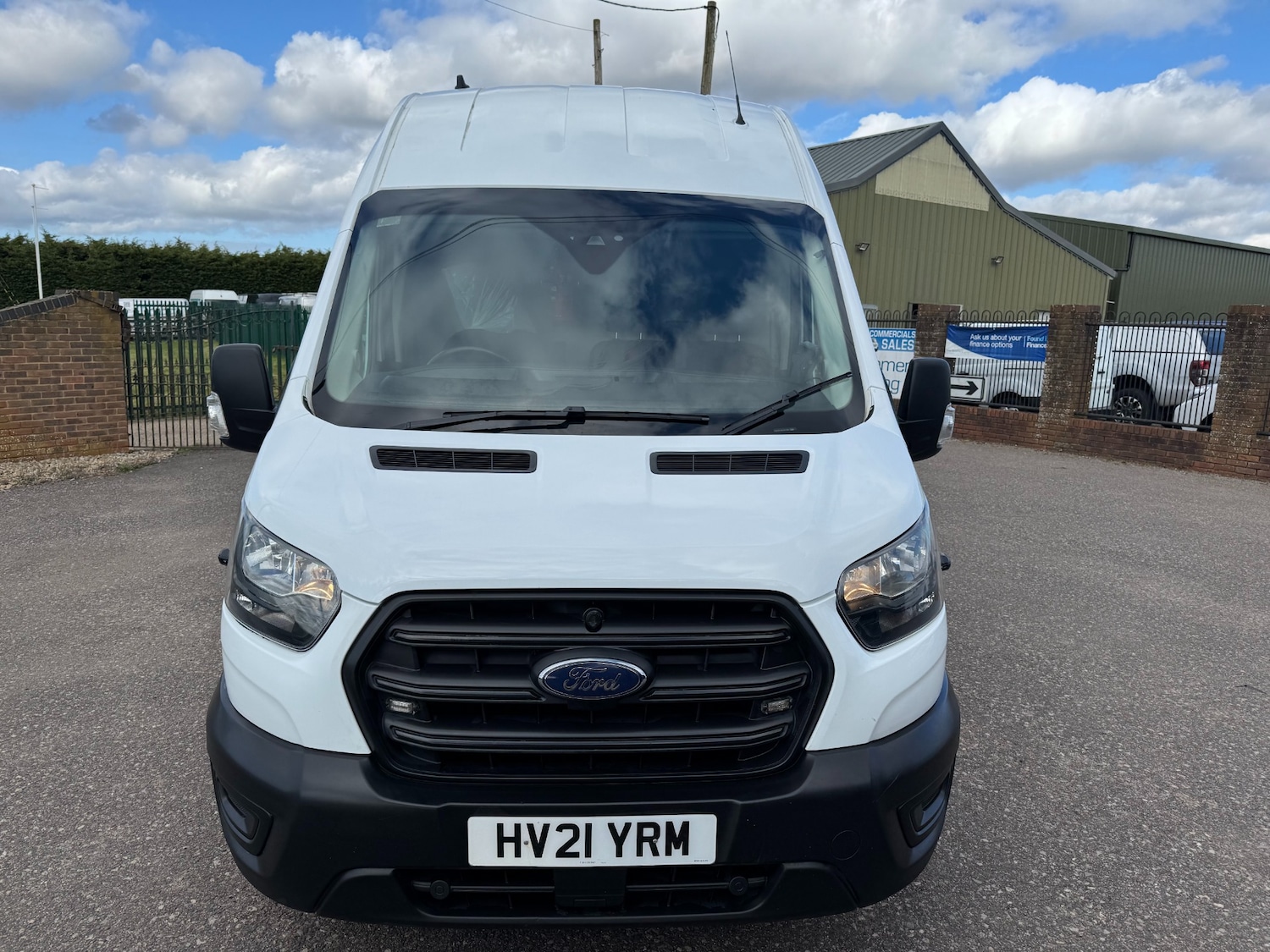Used Ford Transit 2021 for sale - 78121634: Photo 2