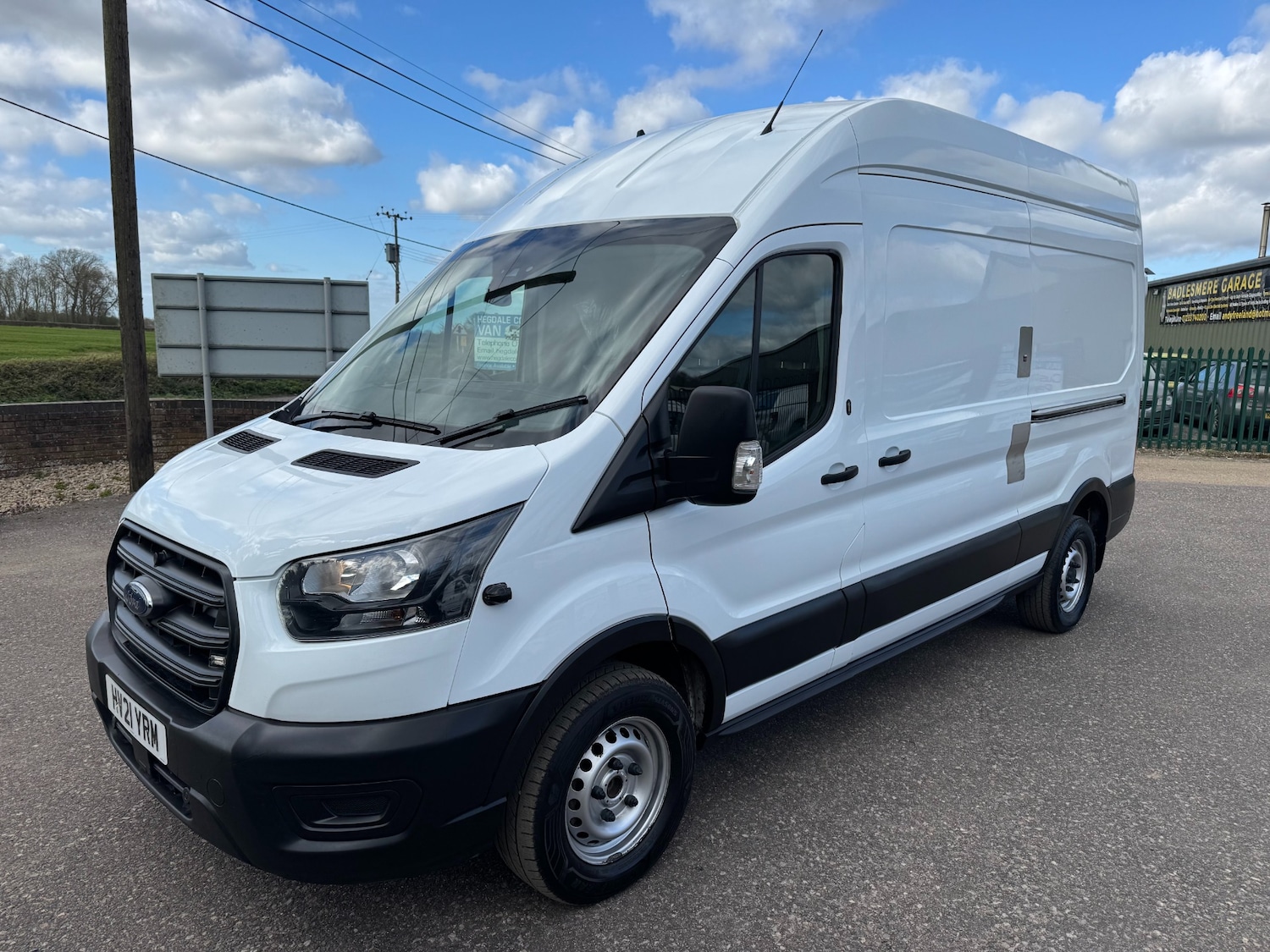 Used Ford Transit 2021 for sale - 78121634: Photo 3