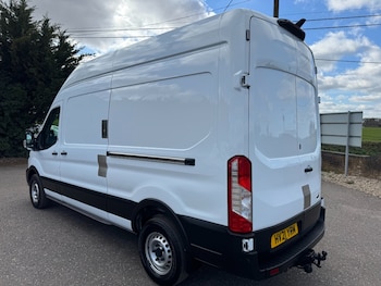 Used Ford Transit 2021 for sale - 78121634: Photo