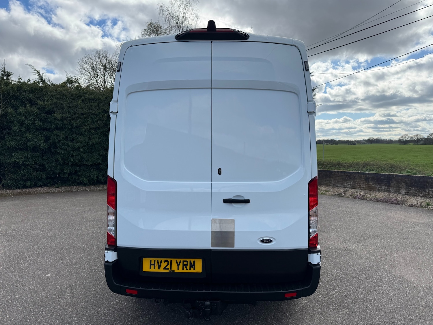 Used Ford Transit 2021 for sale - 78121634: Photo 5