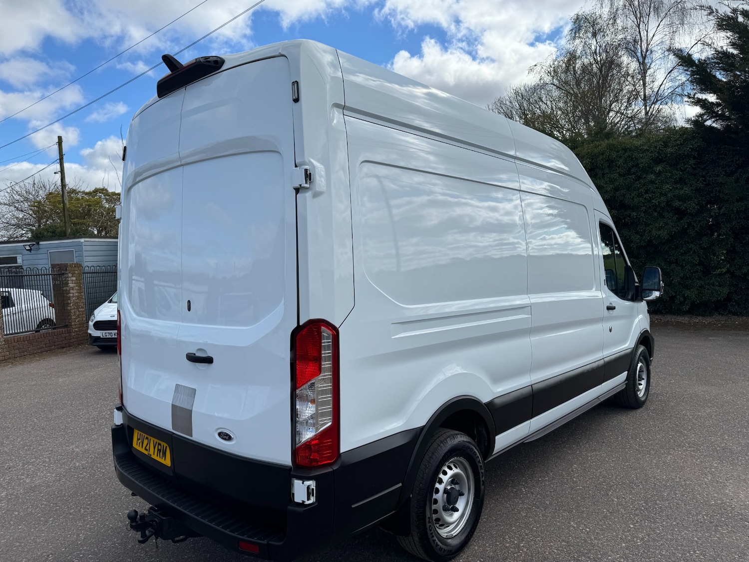 Used Ford Transit 2021 for sale - 78121634: Photo 6