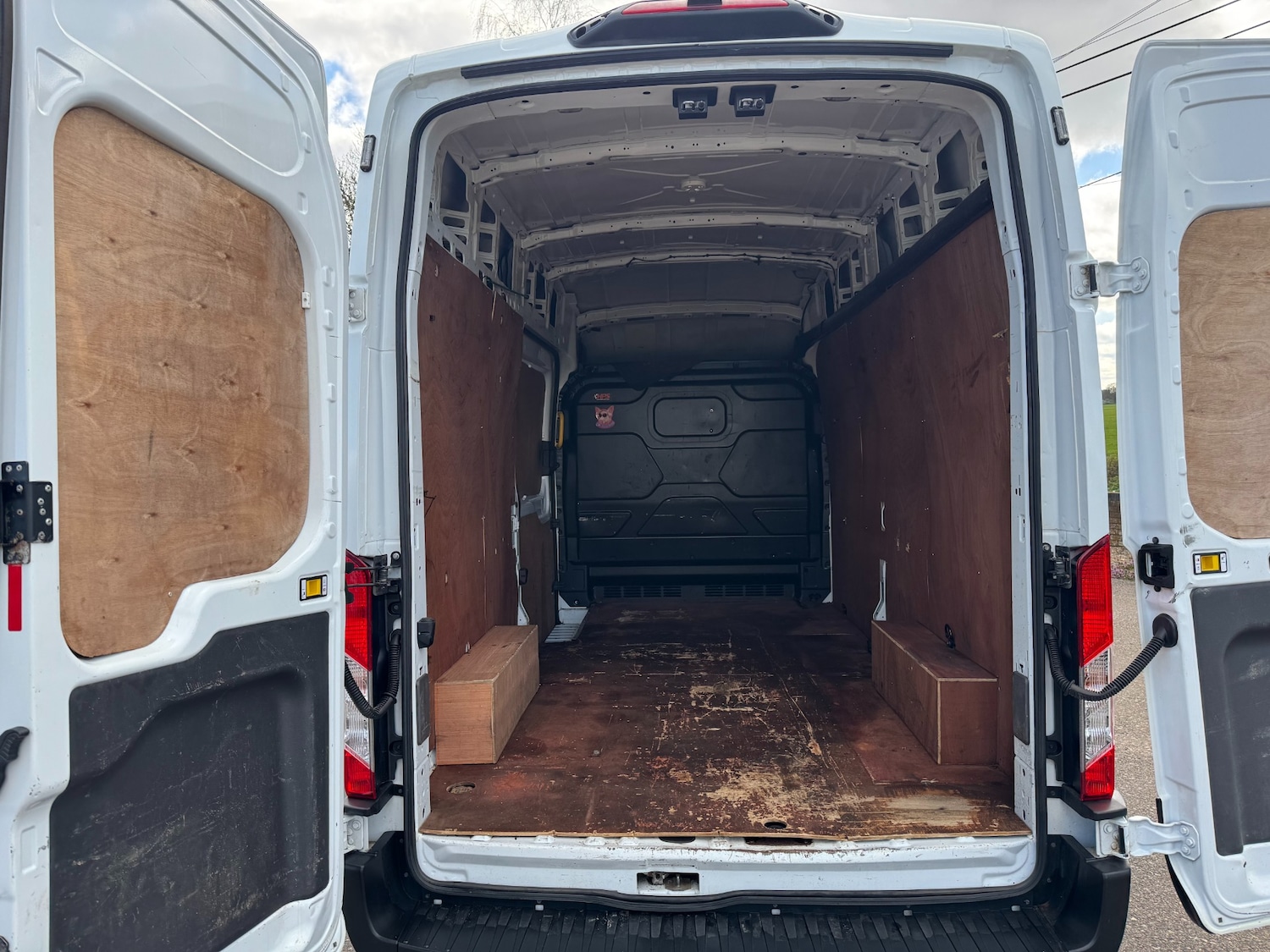 Used Ford Transit 2021 for sale - 78121634: Photo 7