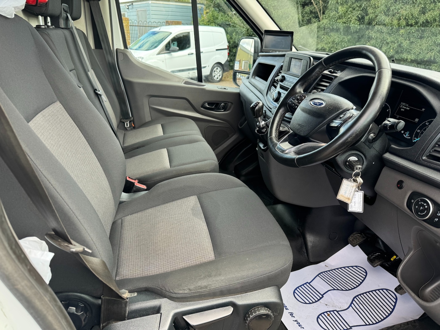 Used Ford Transit 2021 for sale - 78121634: Photo 8