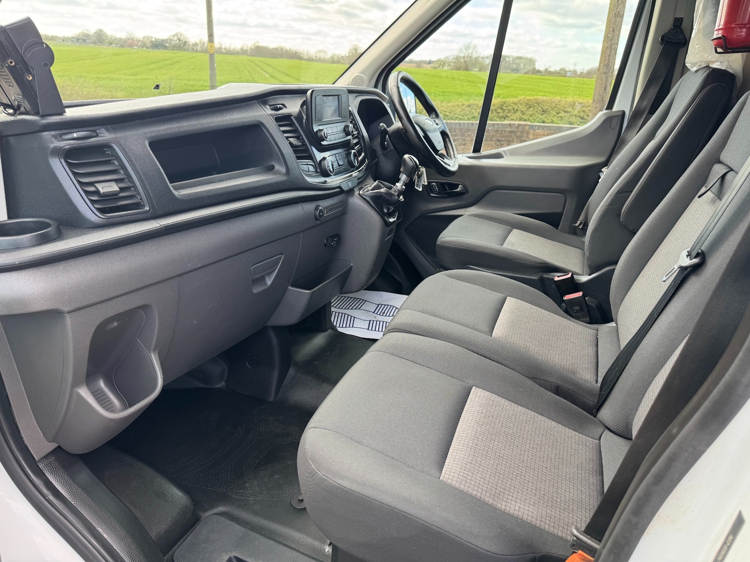 Used Ford Transit 2021 for sale - 78121634: Photo 9