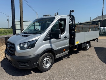 Used Ford Transit 2023 for sale - 79007572: Photo