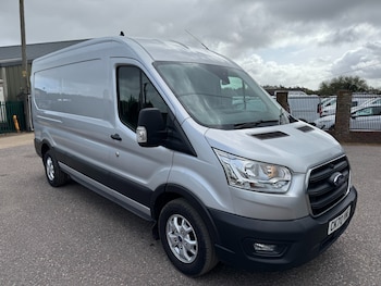 Used Ford Transit 2020 for sale - 78268283: Photo