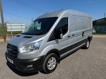 Used Ford Transit 2020 for sale - 78268283: Photo