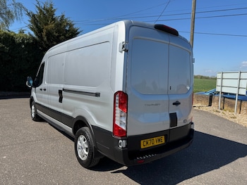Used Ford Transit 2020 for sale - 78268283: Photo