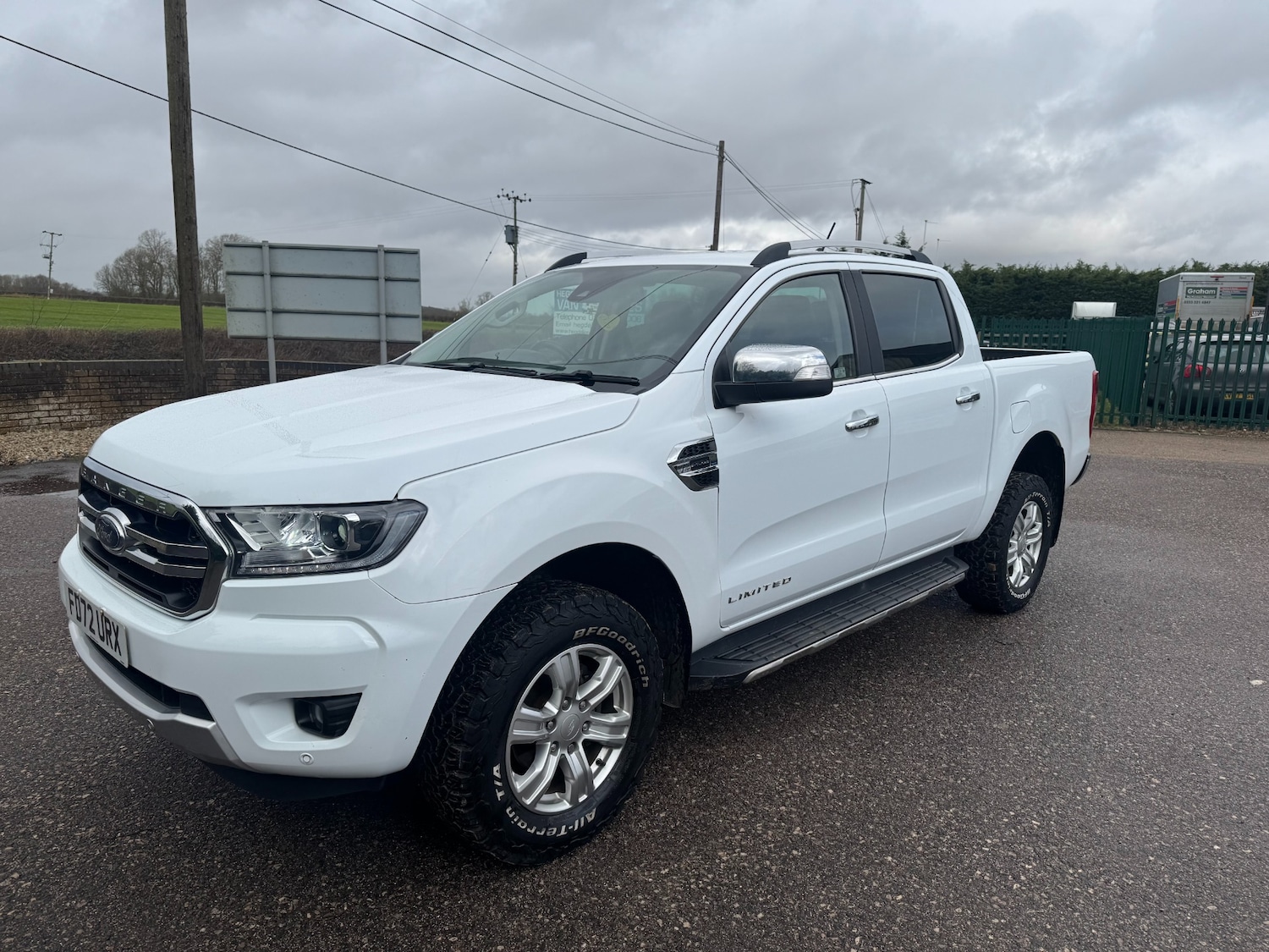 Used Ford Ranger 2023 for sale - 77661885: Photo 3