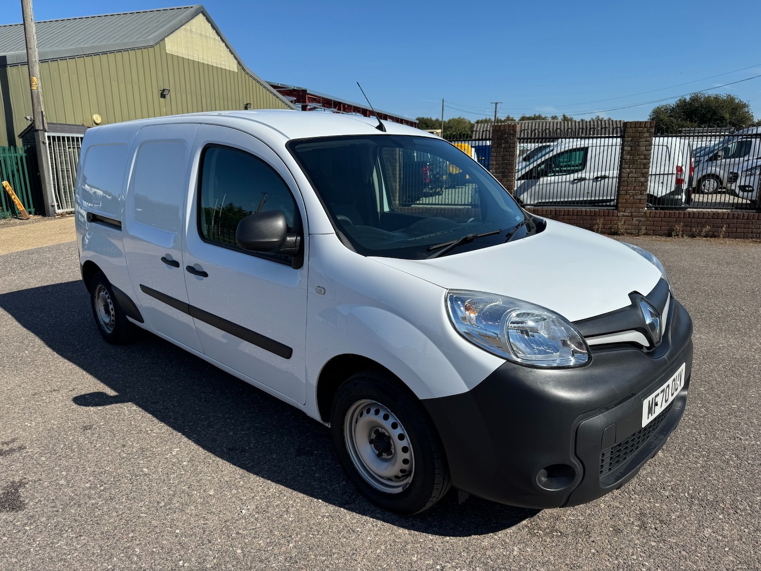 Used Renault Kangoo 2020 for sale - 76016917: Photo 1
