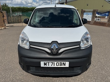 Used Renault Kangoo 2021 for sale - 79445566: Photo