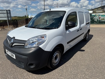 Used Renault Kangoo 2021 for sale - 79445566: Photo