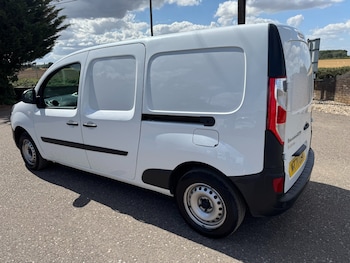 Used Renault Kangoo 2021 for sale - 79445566: Photo