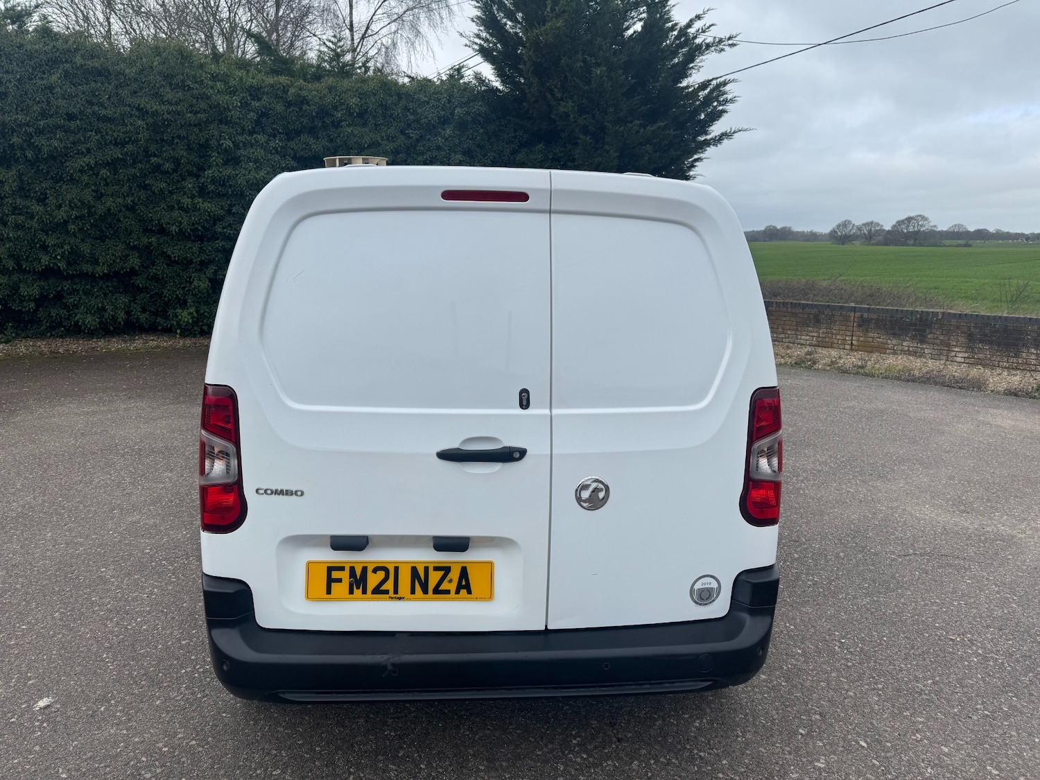 Used Vauxhall Combo 2021 for sale - 77915466: Photo 5